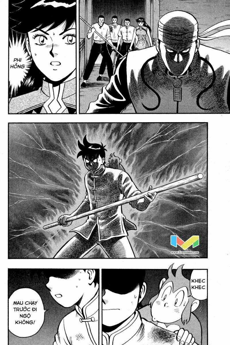 Hoàng Phi Hồng Phần 2 Chapter 33 trang 21