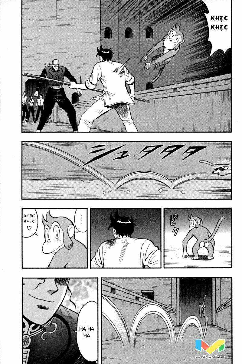 Hoàng Phi Hồng Phần 2 Chapter 33 trang 22