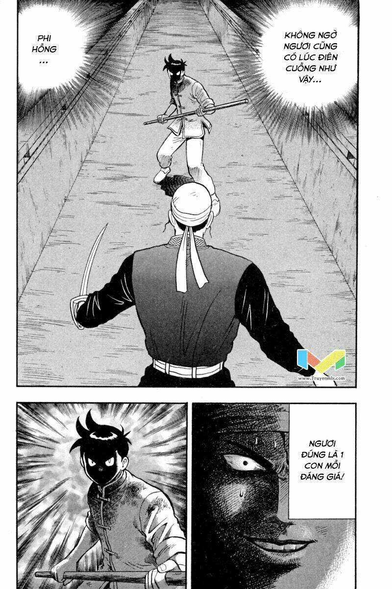 Hoàng Phi Hồng Phần 2 Chapter 33 trang 23