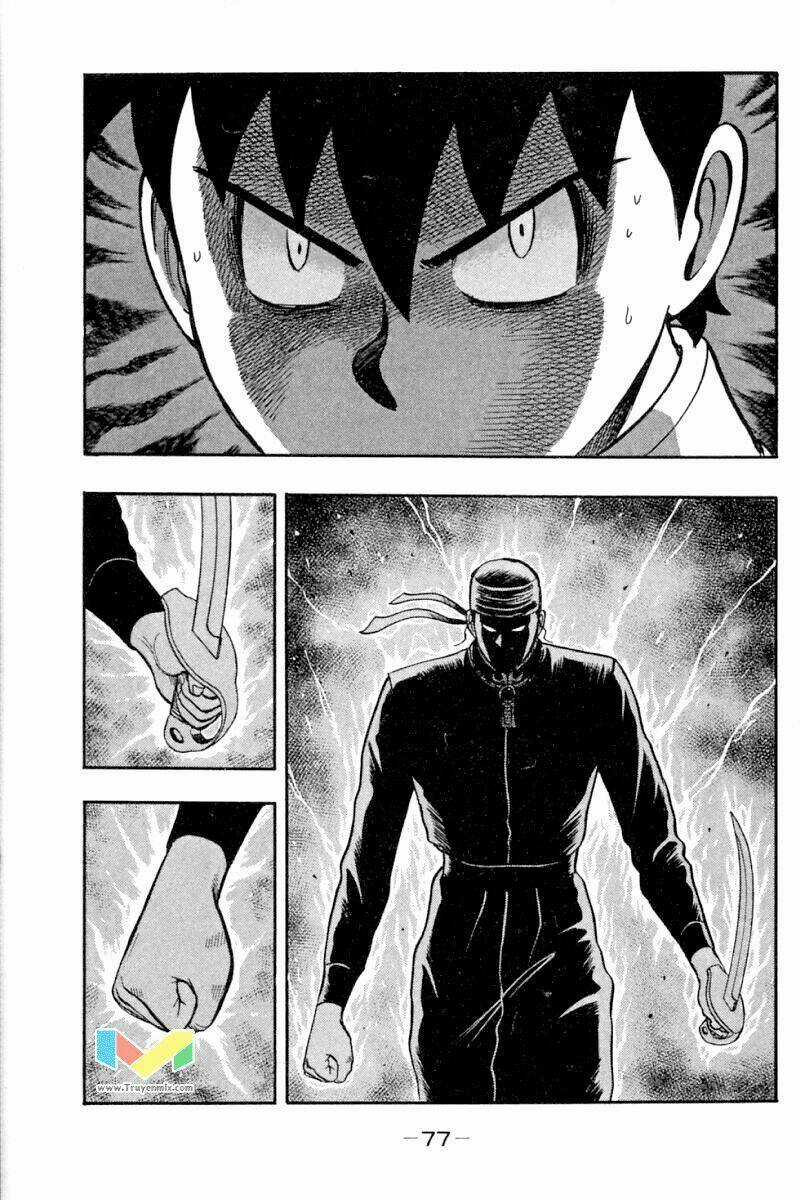 Hoàng Phi Hồng Phần 2 Chapter 33 trang 24