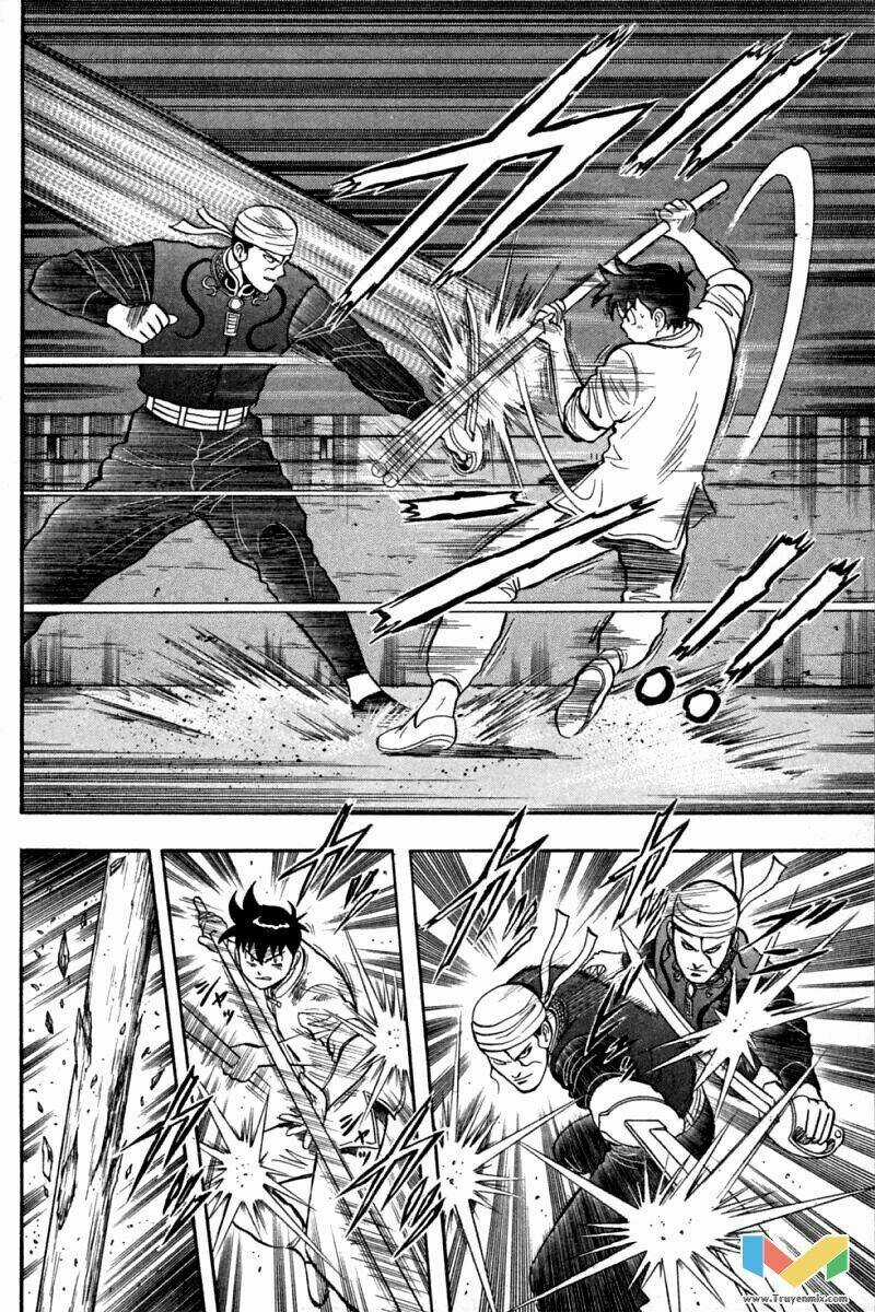 Hoàng Phi Hồng Phần 2 Chapter 33 trang 25