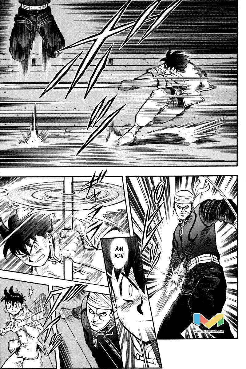 Hoàng Phi Hồng Phần 2 Chapter 33 trang 26