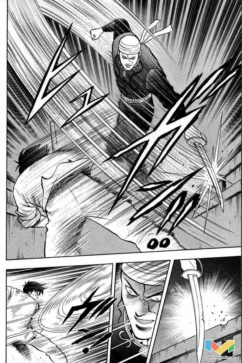 Hoàng Phi Hồng Phần 2 Chapter 33 trang 27