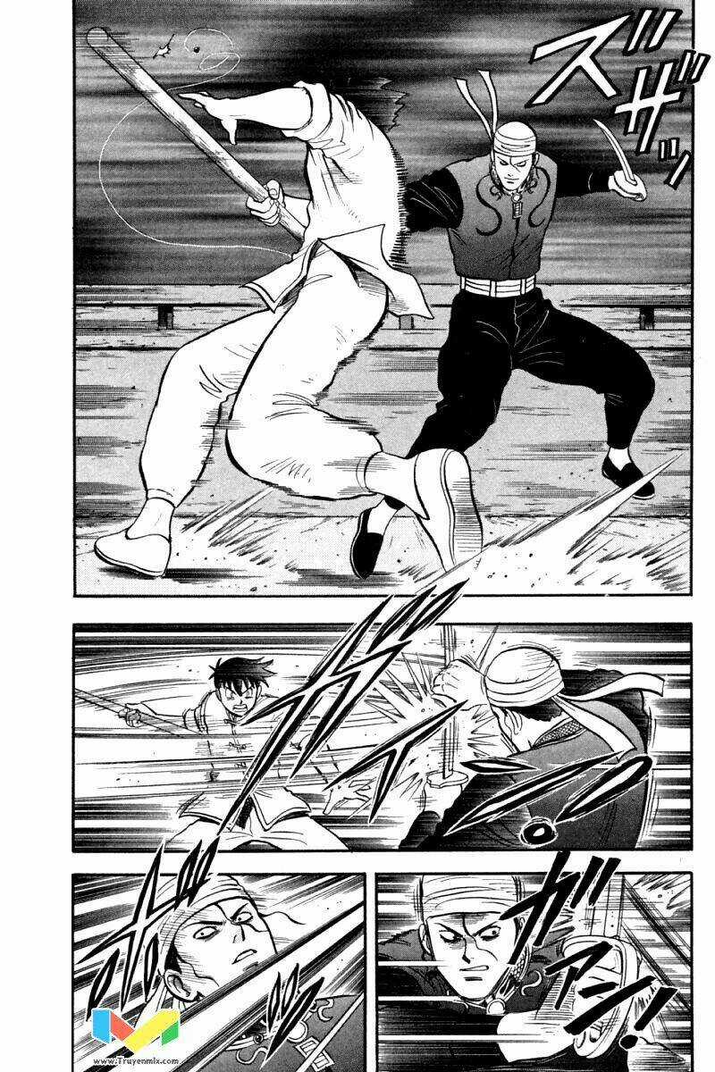 Hoàng Phi Hồng Phần 2 Chapter 33 trang 28