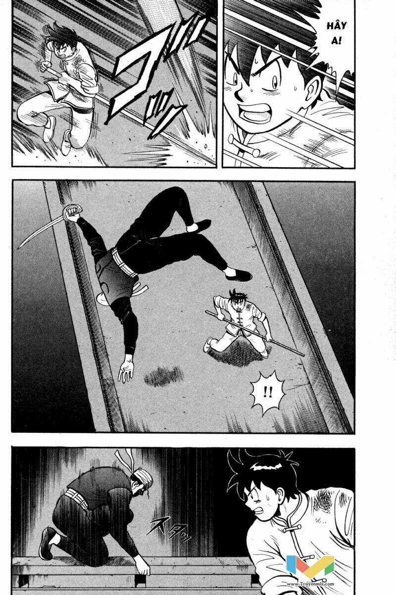 Hoàng Phi Hồng Phần 2 Chapter 33 trang 29