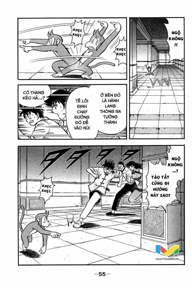 Hoàng Phi Hồng Phần 2 Chapter 33 trang 3