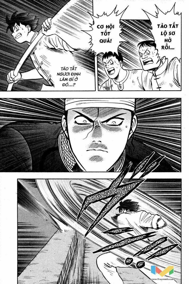 Hoàng Phi Hồng Phần 2 Chapter 33 trang 30