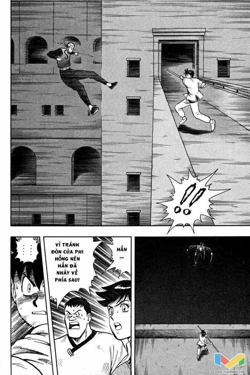 Hoàng Phi Hồng Phần 2 Chapter 33 trang 31