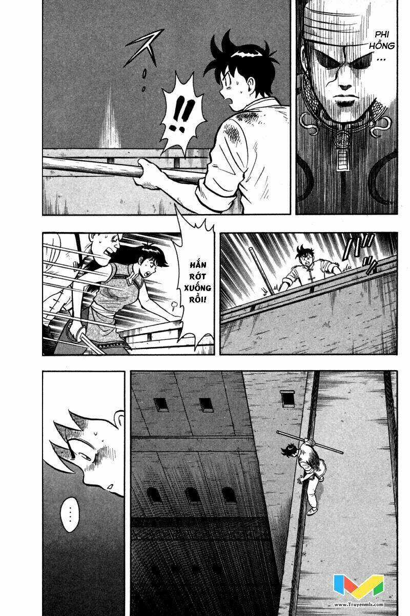 Hoàng Phi Hồng Phần 2 Chapter 33 trang 32