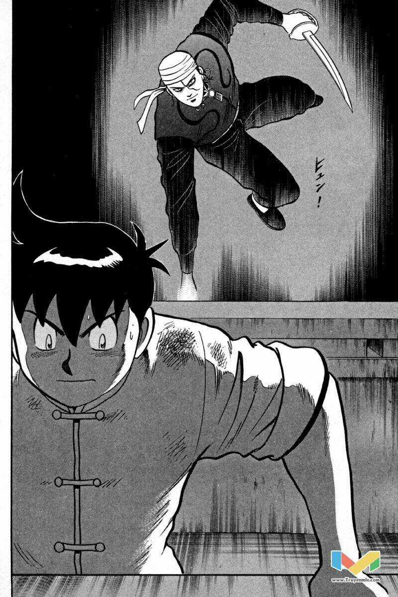 Hoàng Phi Hồng Phần 2 Chapter 33 trang 33