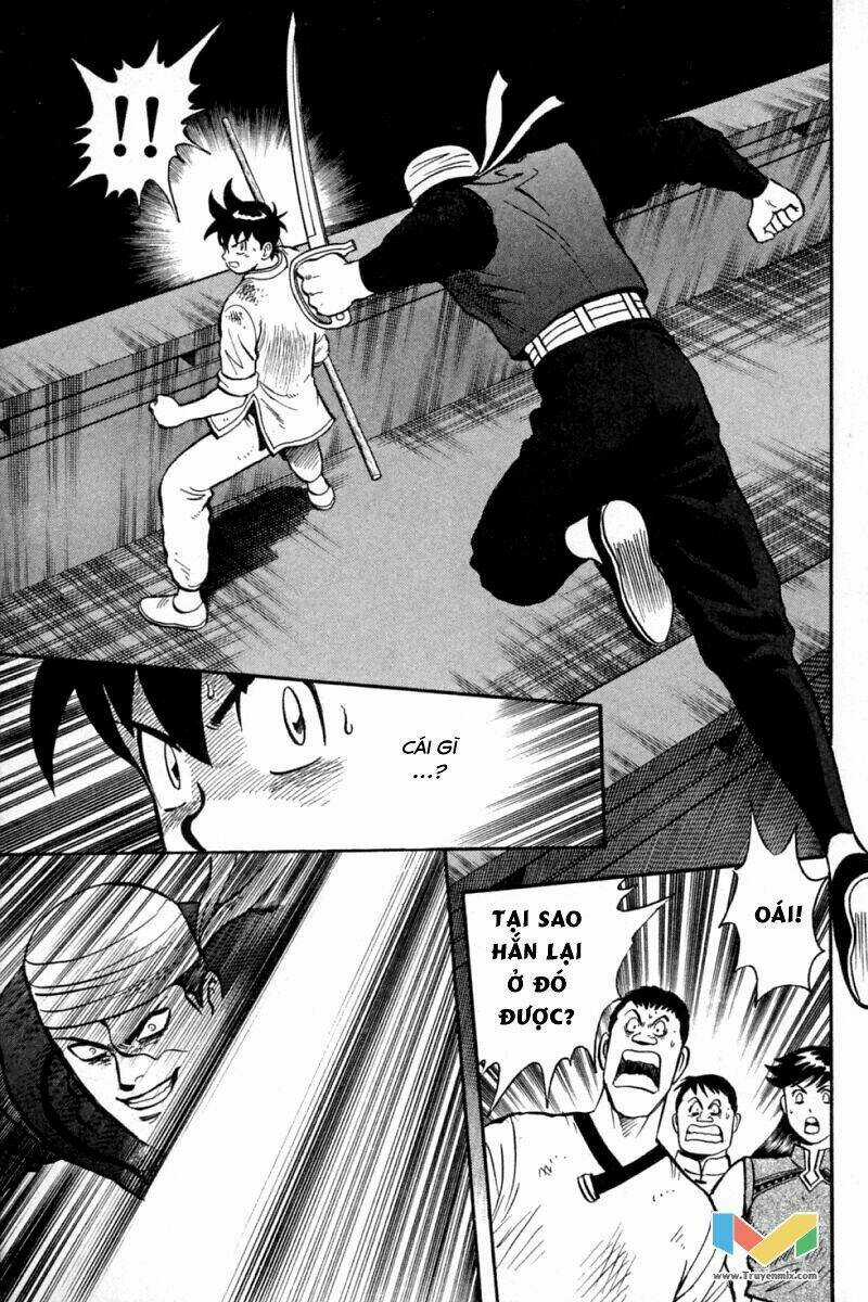 Hoàng Phi Hồng Phần 2 Chapter 33 trang 34