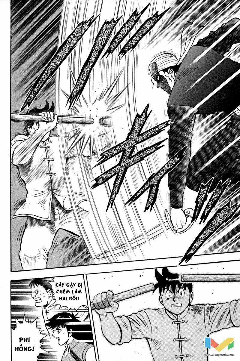 Hoàng Phi Hồng Phần 2 Chapter 33 trang 35