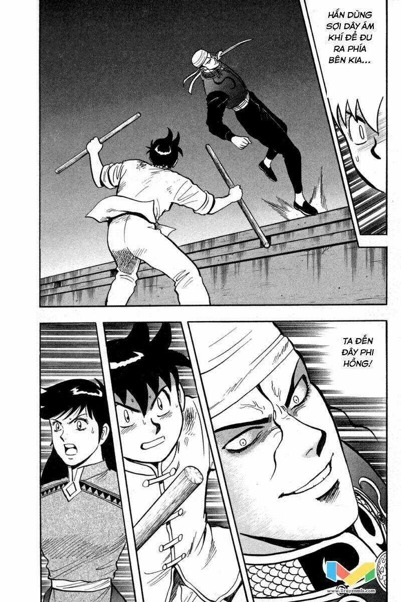 Hoàng Phi Hồng Phần 2 Chapter 33 trang 36