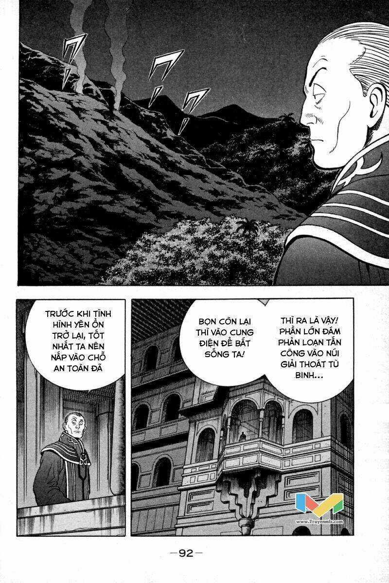 Hoàng Phi Hồng Phần 2 Chapter 33 trang 39