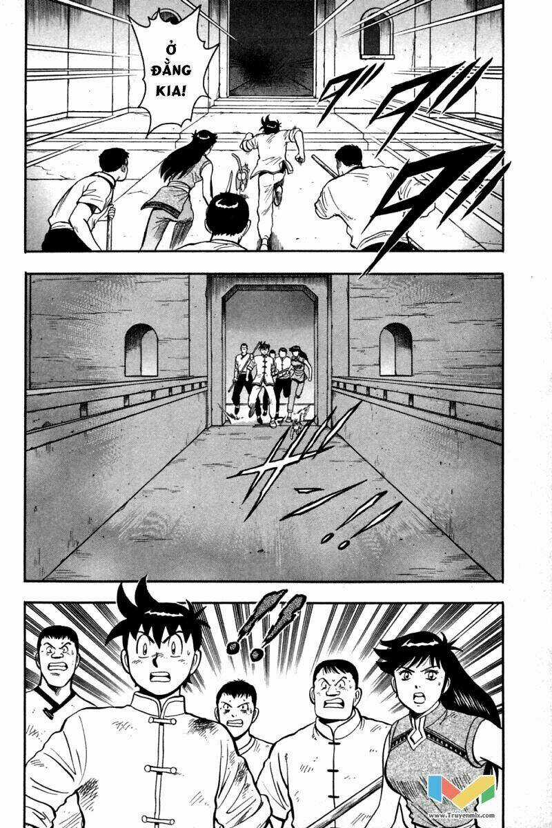 Hoàng Phi Hồng Phần 2 Chapter 33 trang 4