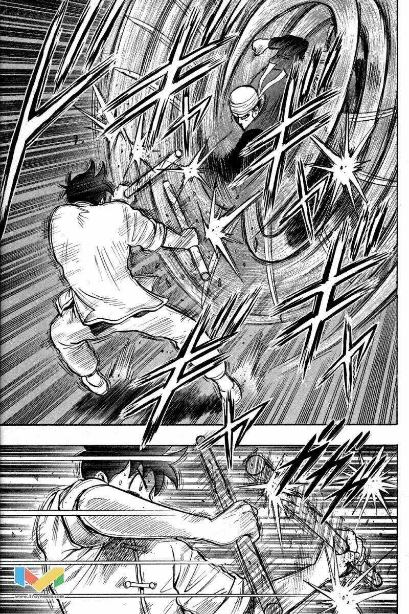 Hoàng Phi Hồng Phần 2 Chapter 33 trang 40