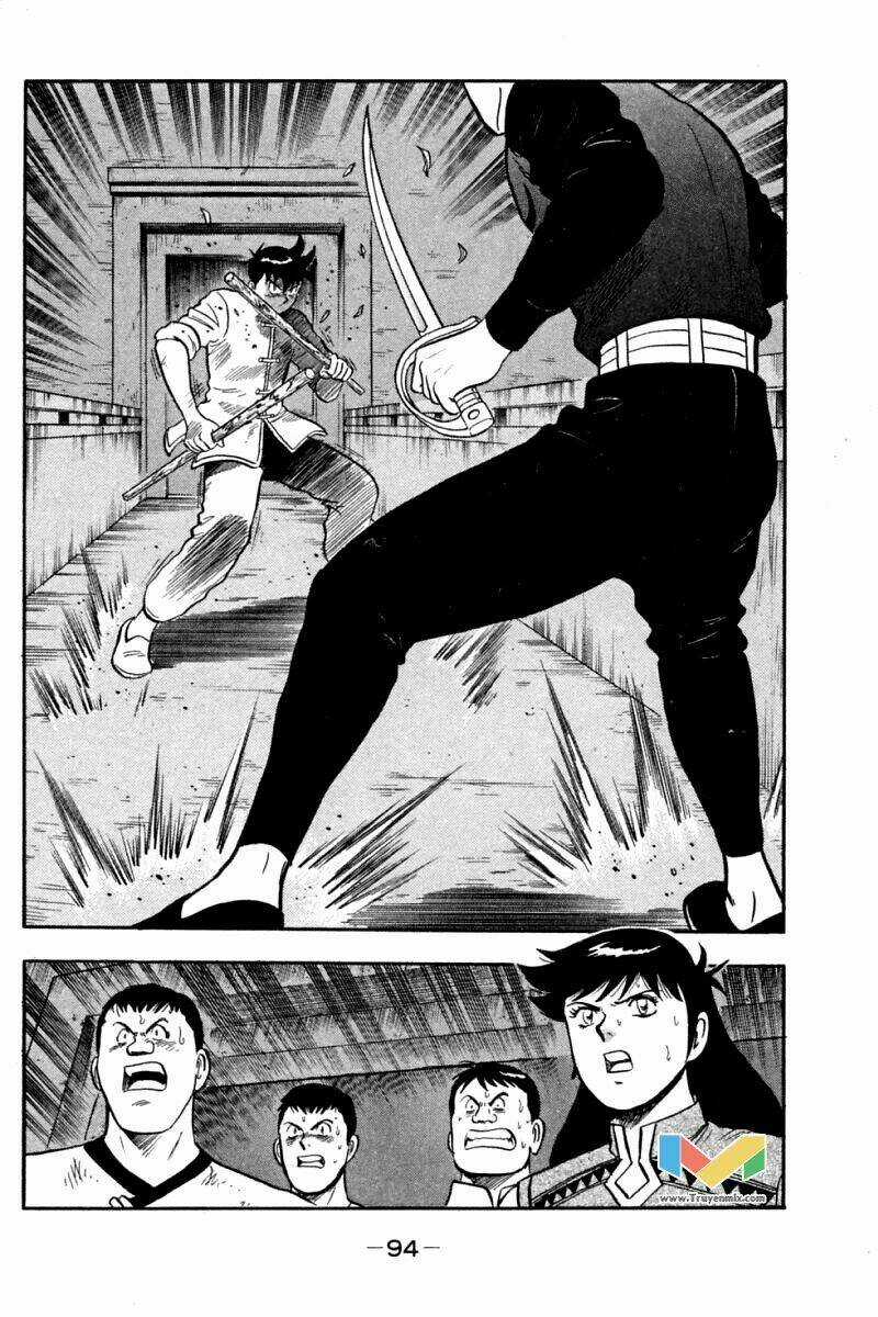 Hoàng Phi Hồng Phần 2 Chapter 33 trang 41