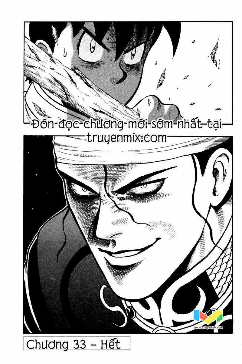 Hoàng Phi Hồng Phần 2 Chapter 33 trang 42