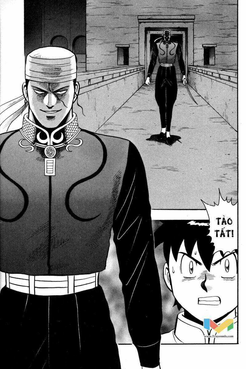 Hoàng Phi Hồng Phần 2 Chapter 33 trang 5