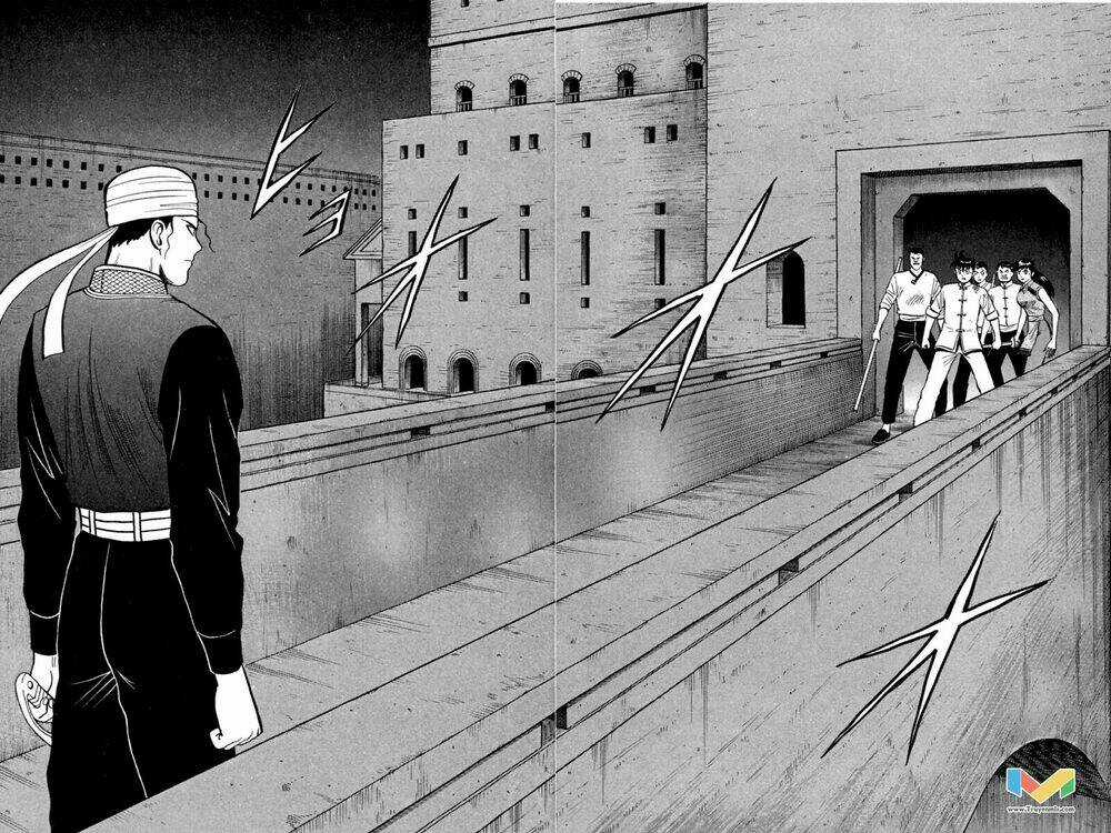 Hoàng Phi Hồng Phần 2 Chapter 33 trang 6