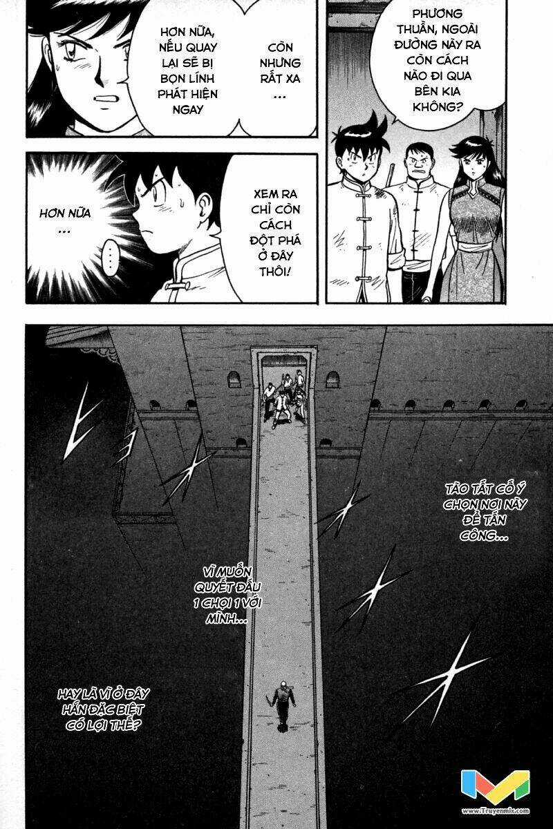 Hoàng Phi Hồng Phần 2 Chapter 33 trang 7