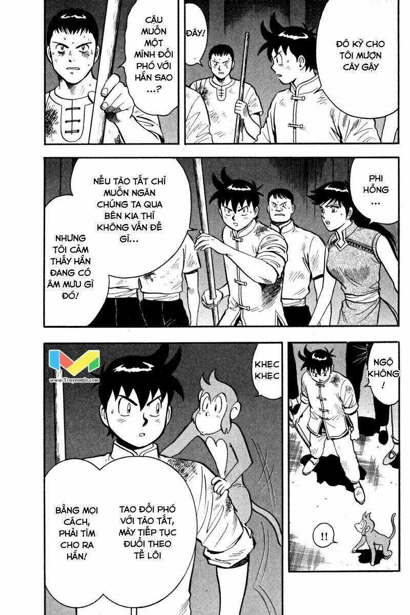 Hoàng Phi Hồng Phần 2 Chapter 33 trang 8