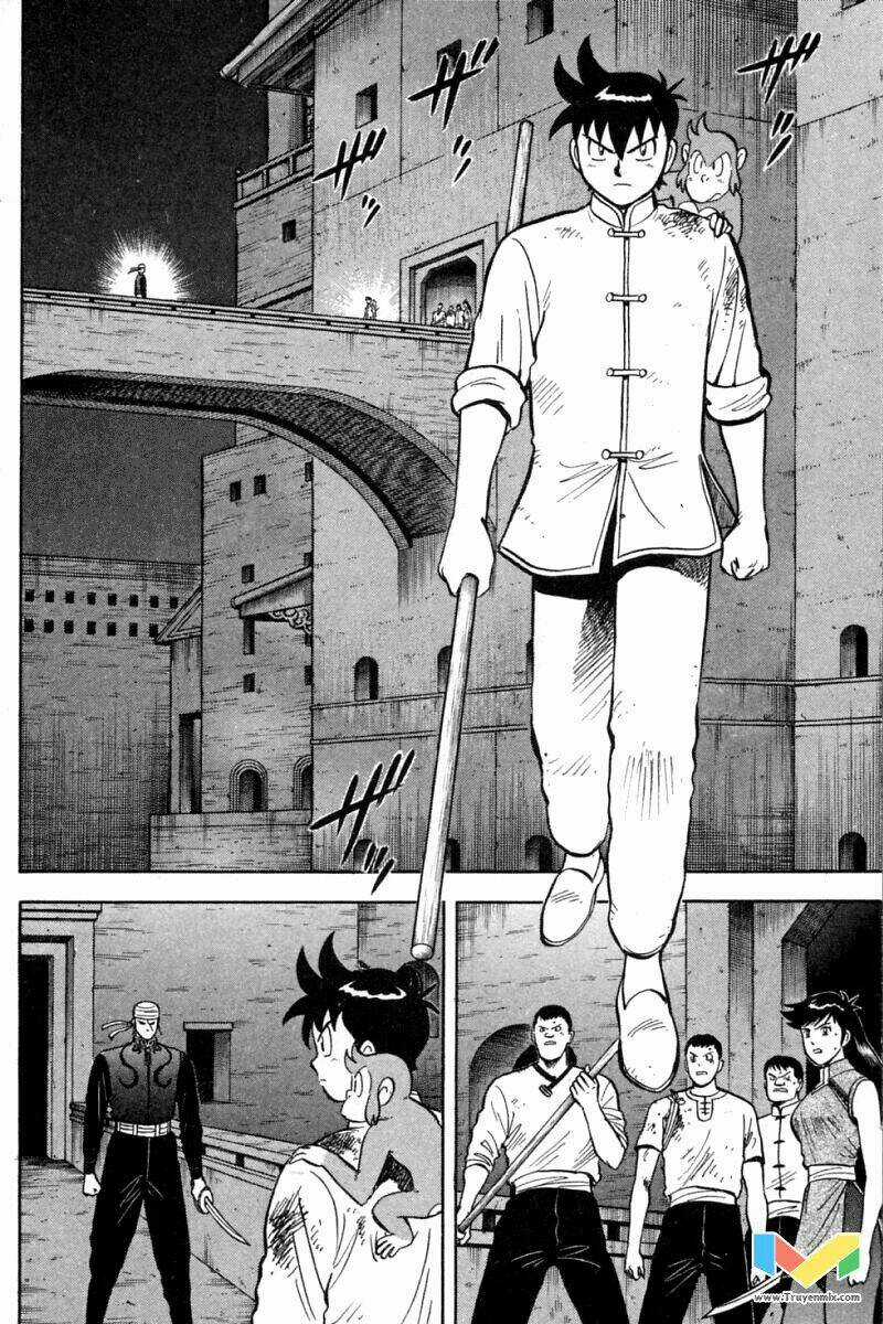 Hoàng Phi Hồng Phần 2 Chapter 33 trang 9