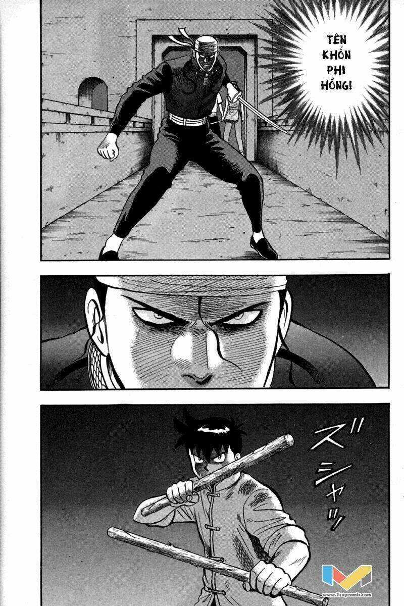 Hoàng Phi Hồng Phần 2 Chapter 34 trang 0