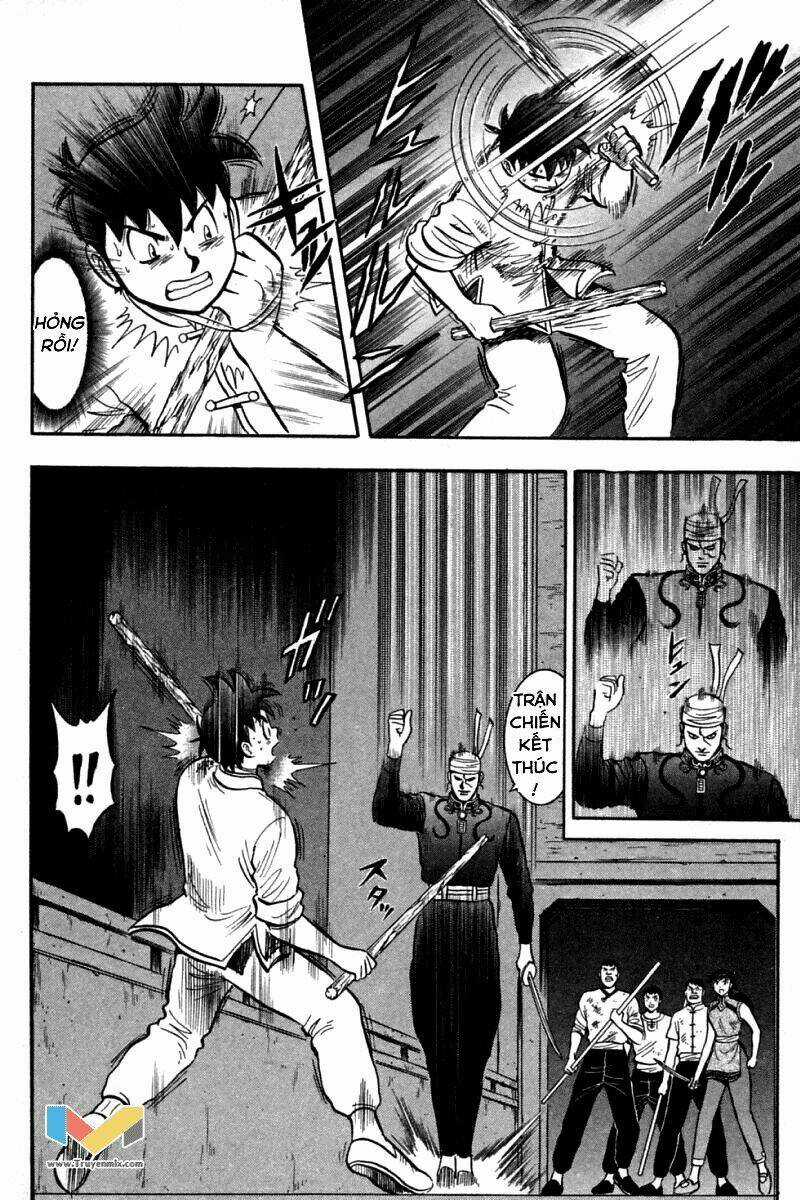 Hoàng Phi Hồng Phần 2 Chapter 34 trang 11