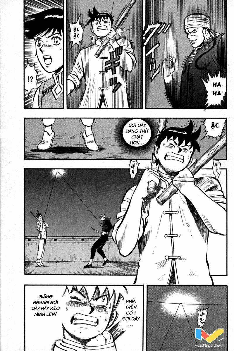 Hoàng Phi Hồng Phần 2 Chapter 34 trang 12