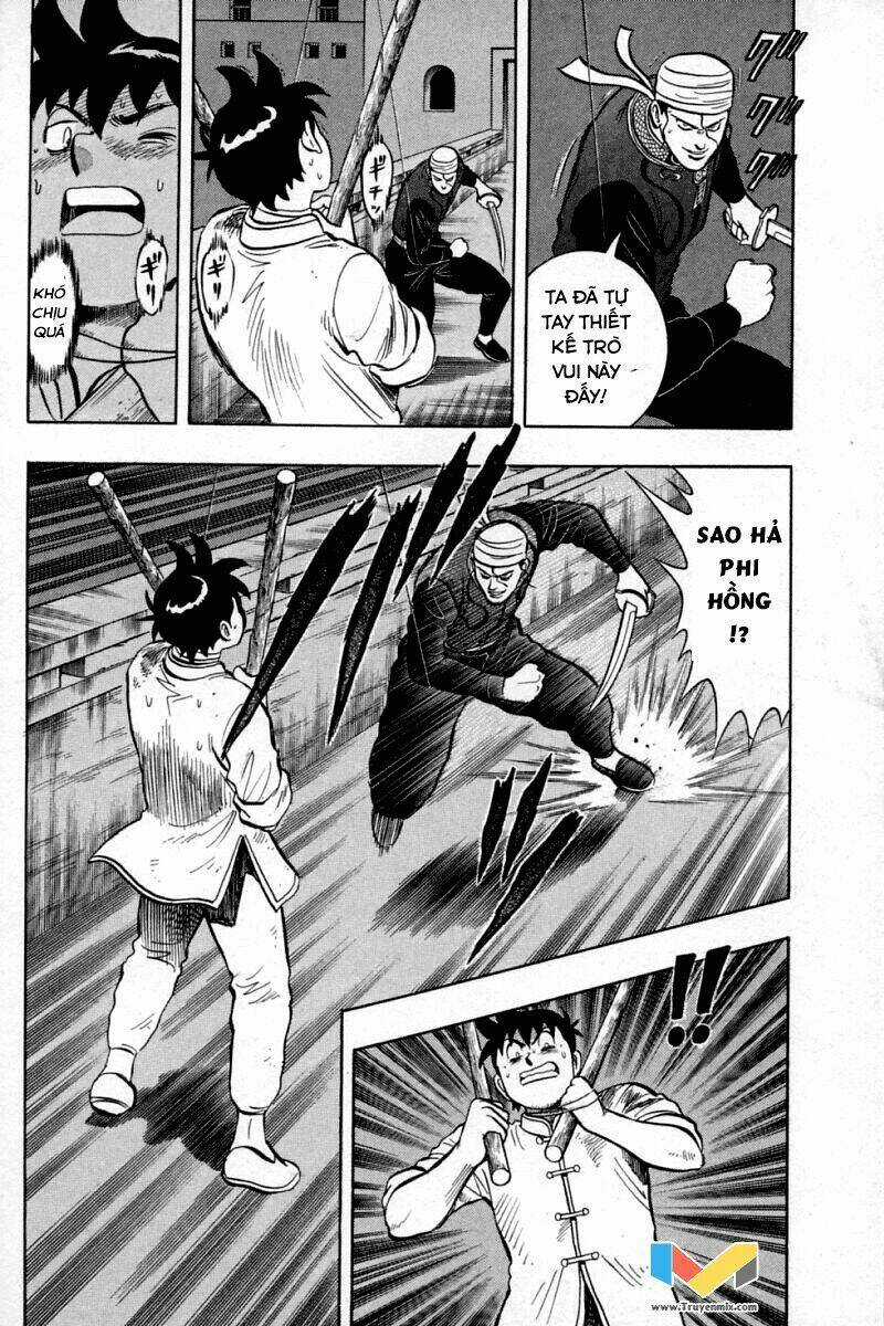 Hoàng Phi Hồng Phần 2 Chapter 34 trang 13