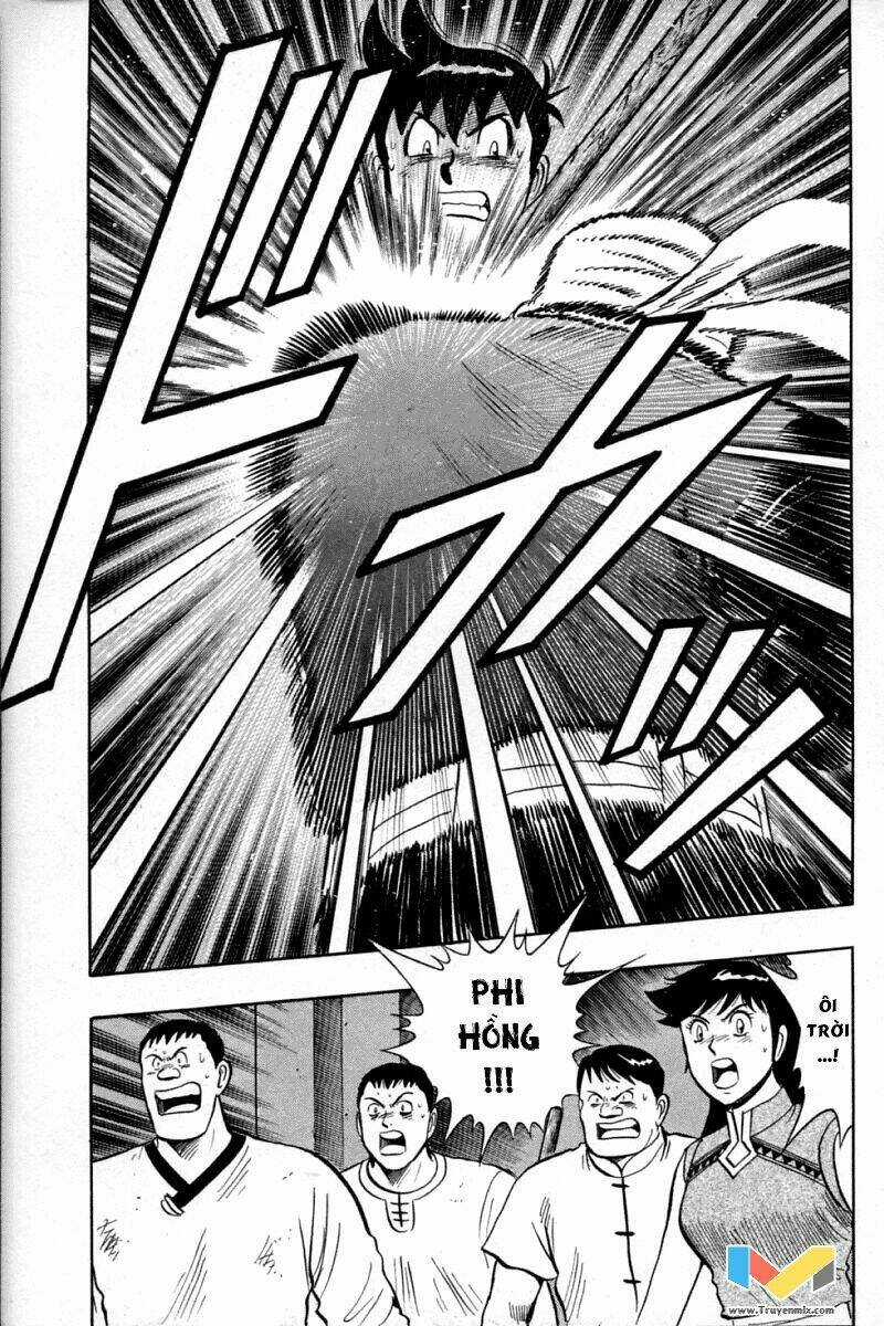 Hoàng Phi Hồng Phần 2 Chapter 34 trang 14