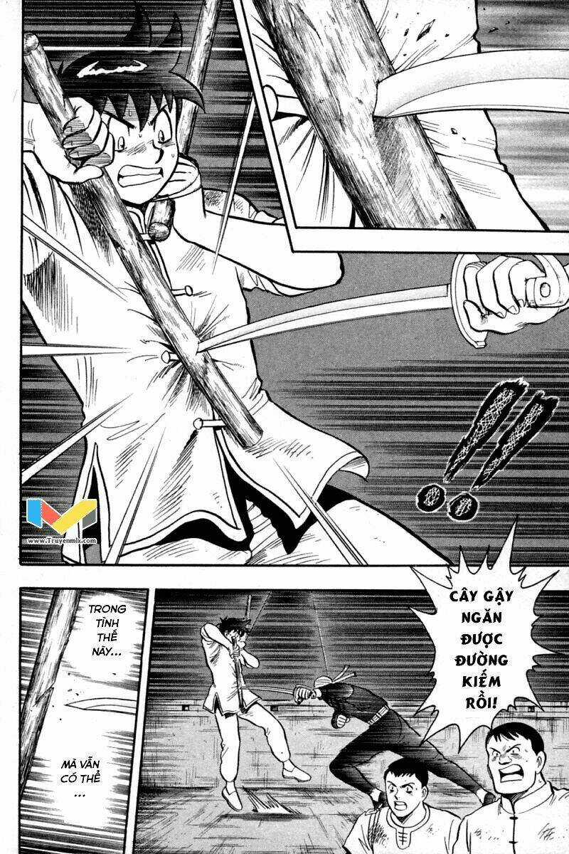 Hoàng Phi Hồng Phần 2 Chapter 34 trang 15