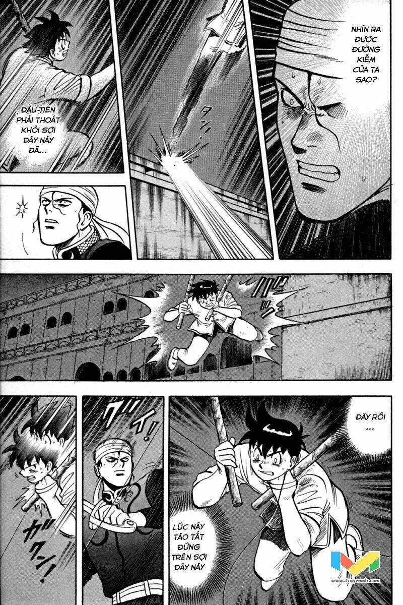 Hoàng Phi Hồng Phần 2 Chapter 34 trang 16