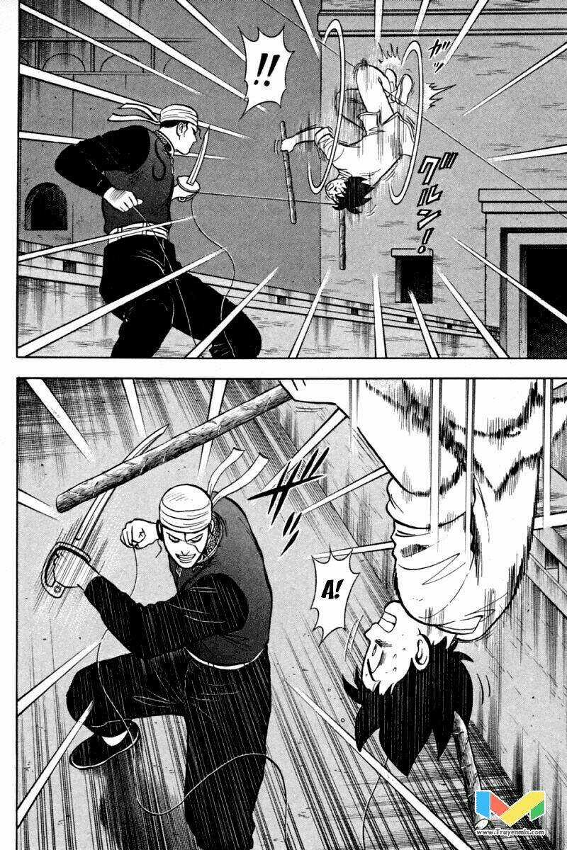 Hoàng Phi Hồng Phần 2 Chapter 34 trang 17