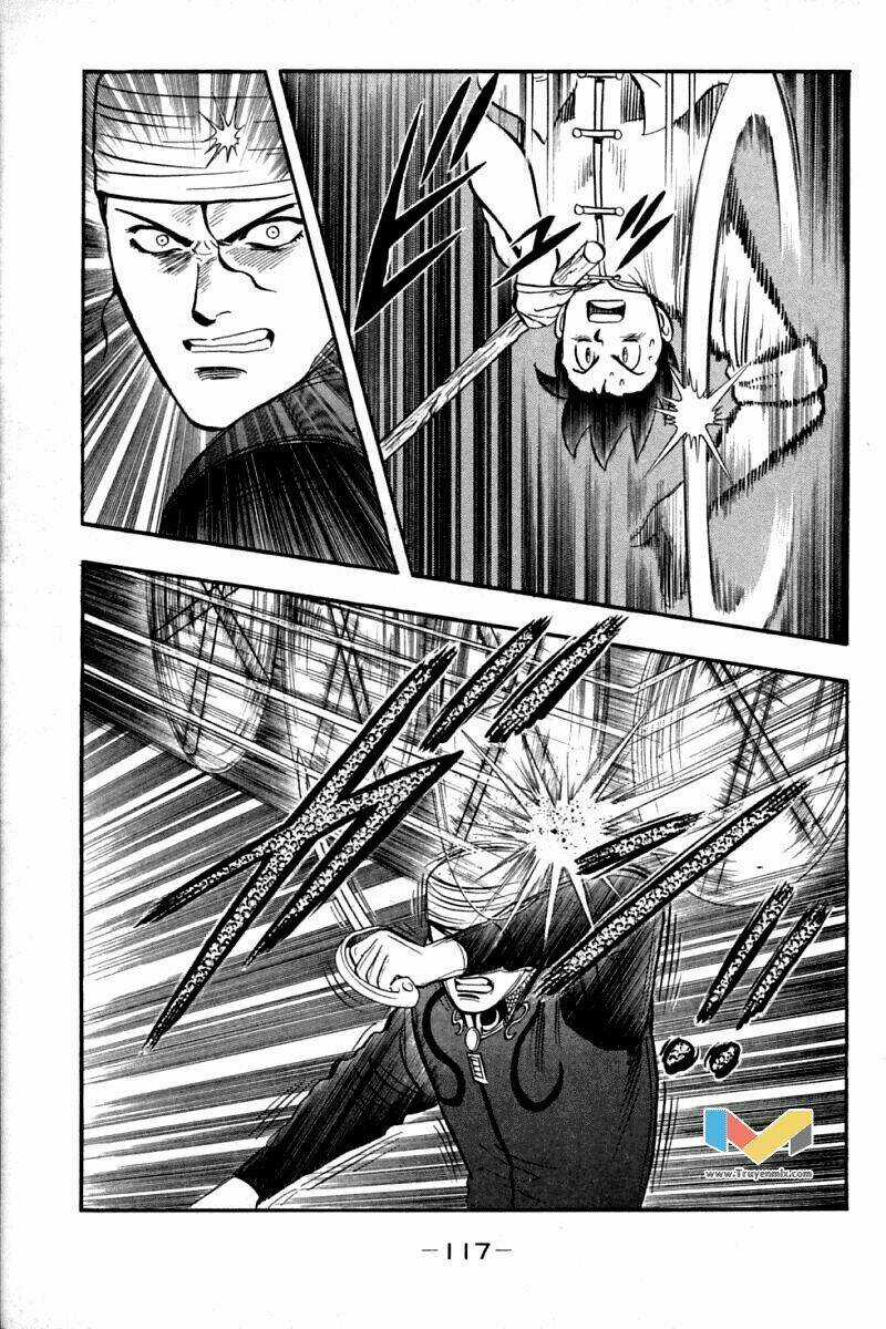 Hoàng Phi Hồng Phần 2 Chapter 34 trang 18