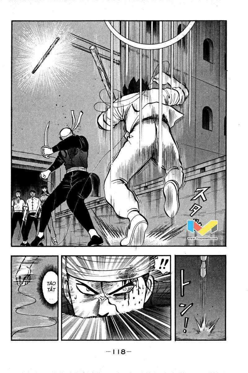 Hoàng Phi Hồng Phần 2 Chapter 34 trang 19