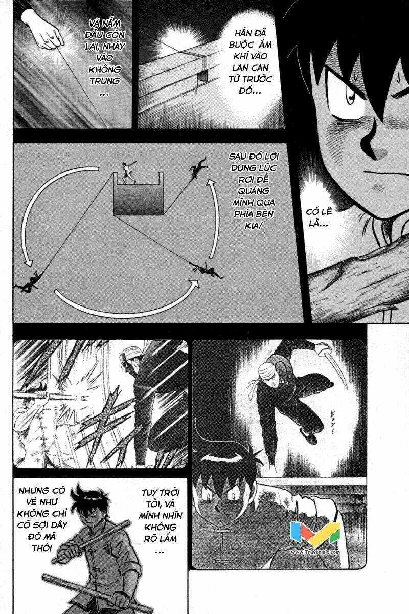 Hoàng Phi Hồng Phần 2 Chapter 34 trang 2