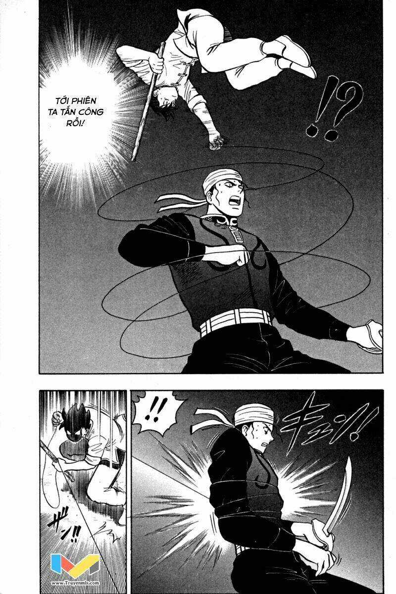 Hoàng Phi Hồng Phần 2 Chapter 34 trang 20