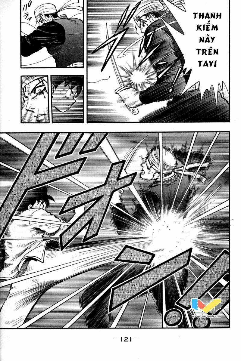 Hoàng Phi Hồng Phần 2 Chapter 34 trang 22