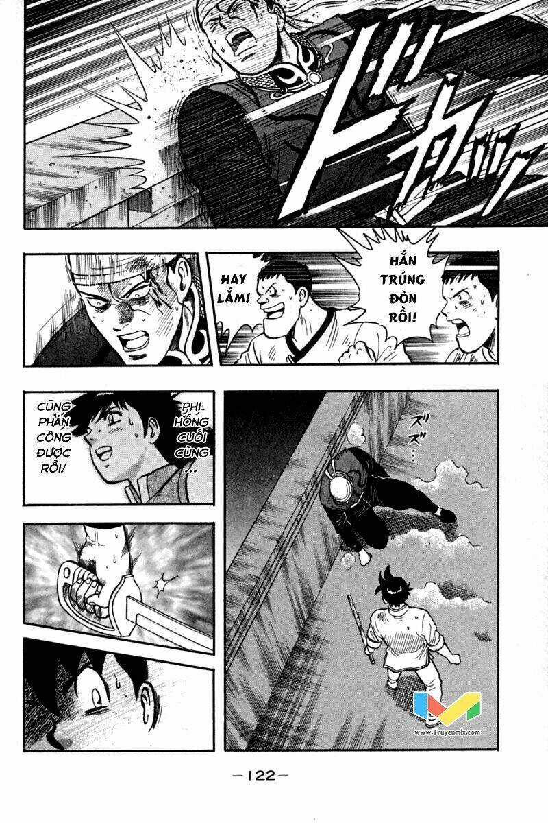 Hoàng Phi Hồng Phần 2 Chapter 34 trang 23