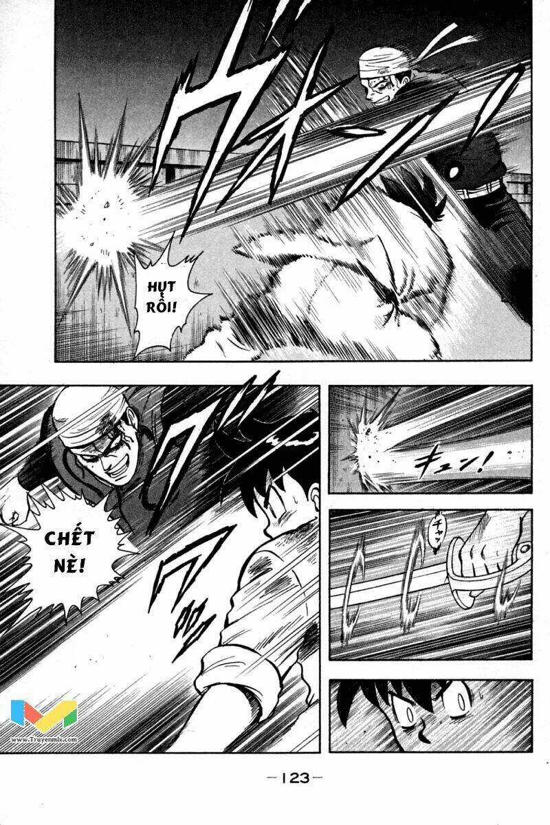 Hoàng Phi Hồng Phần 2 Chapter 34 trang 24