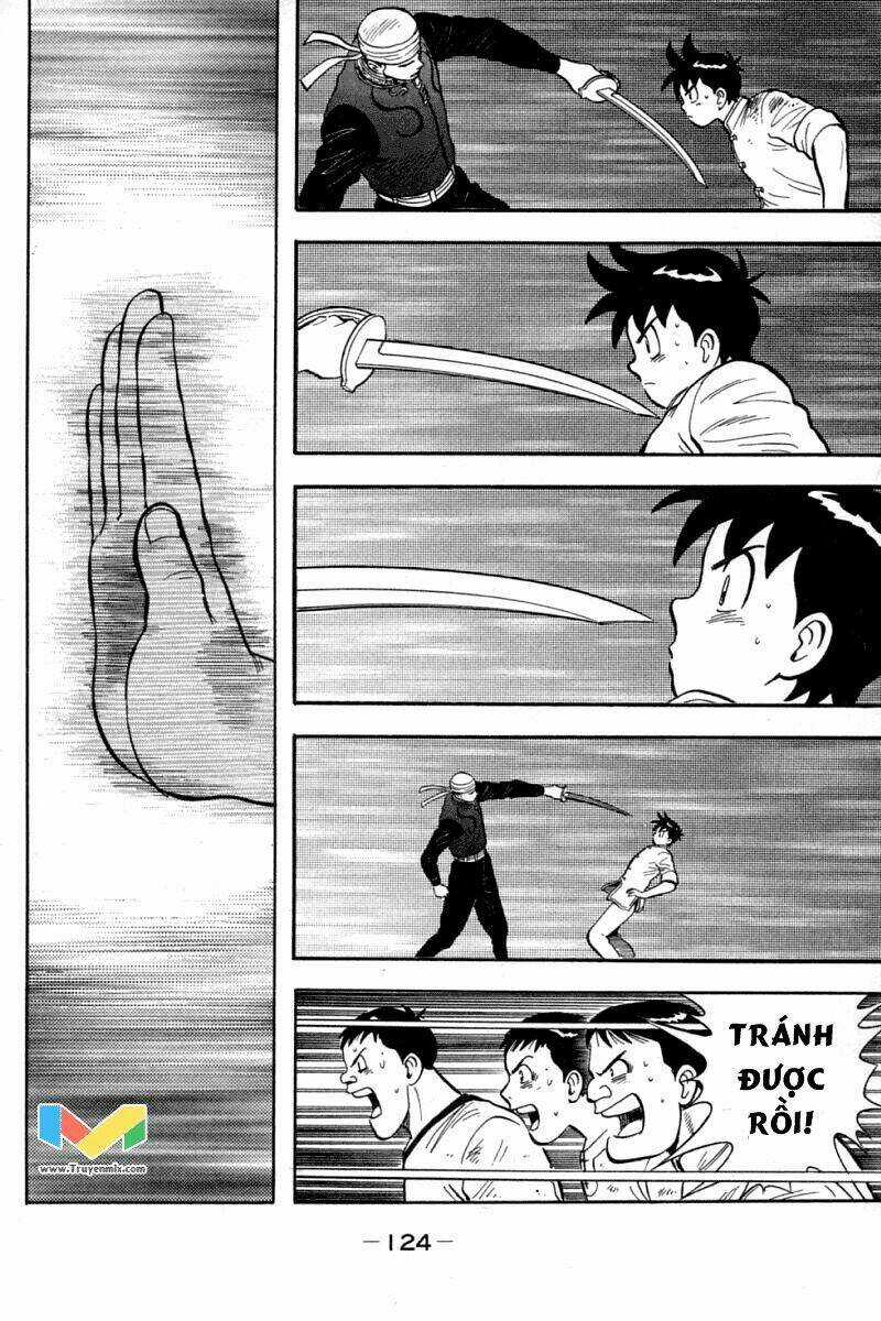 Hoàng Phi Hồng Phần 2 Chapter 34 trang 25