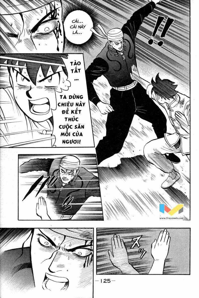 Hoàng Phi Hồng Phần 2 Chapter 34 trang 26