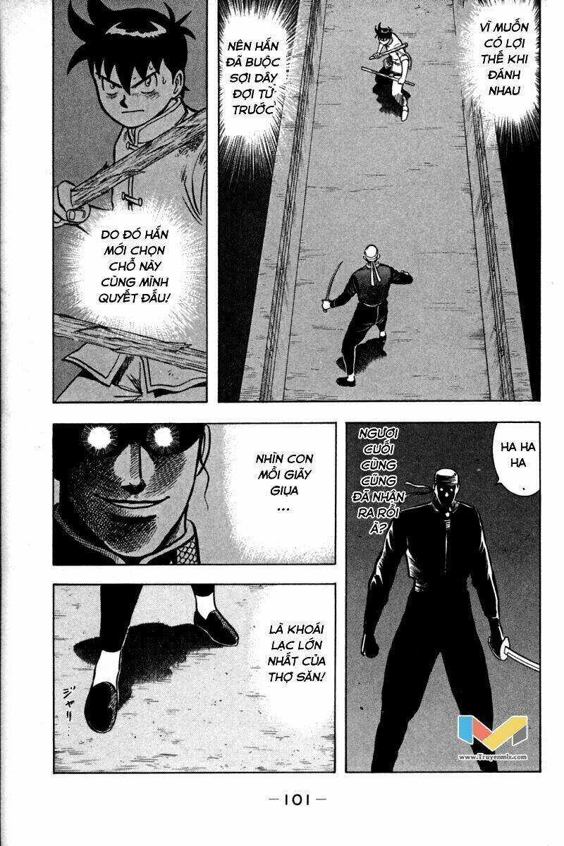 Hoàng Phi Hồng Phần 2 Chapter 34 trang 3