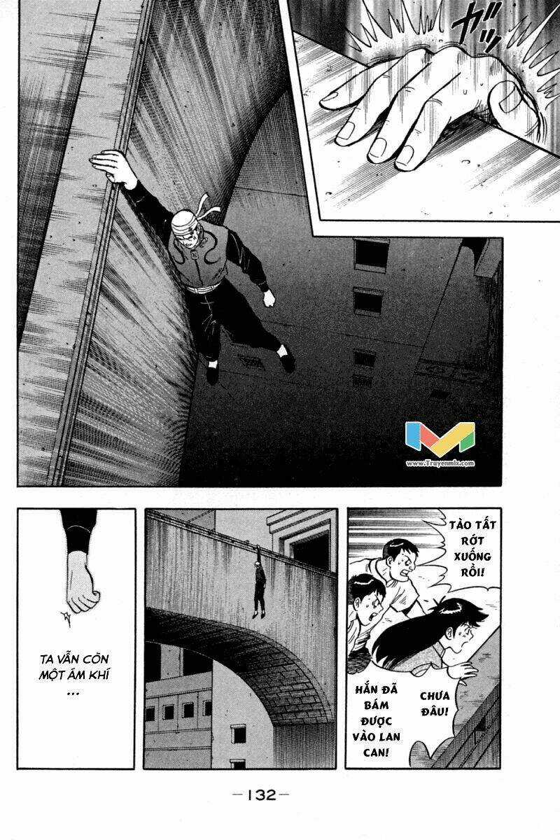 Hoàng Phi Hồng Phần 2 Chapter 34 trang 31