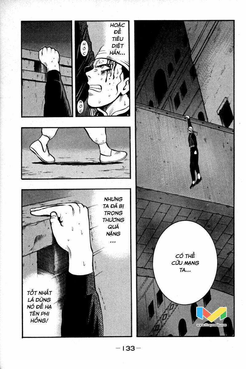 Hoàng Phi Hồng Phần 2 Chapter 34 trang 32