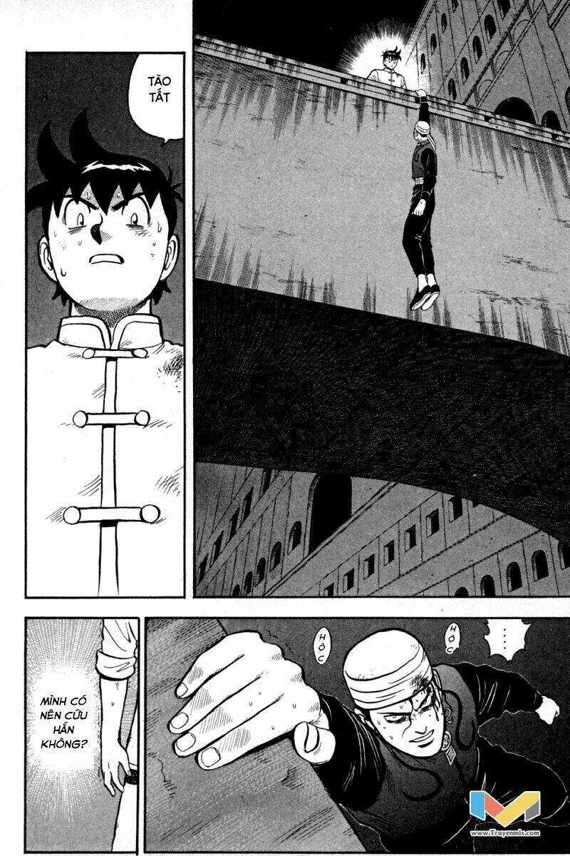 Hoàng Phi Hồng Phần 2 Chapter 34 trang 33