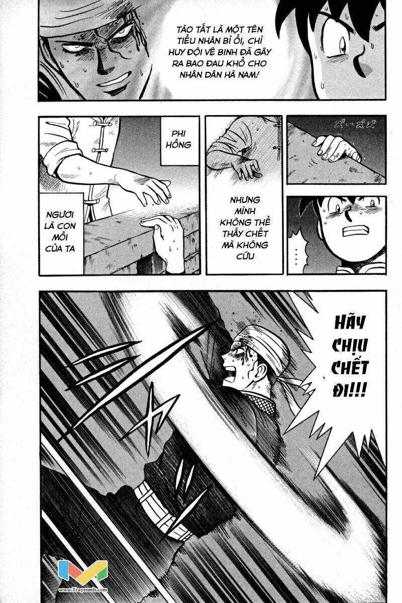 Hoàng Phi Hồng Phần 2 Chapter 34 trang 34