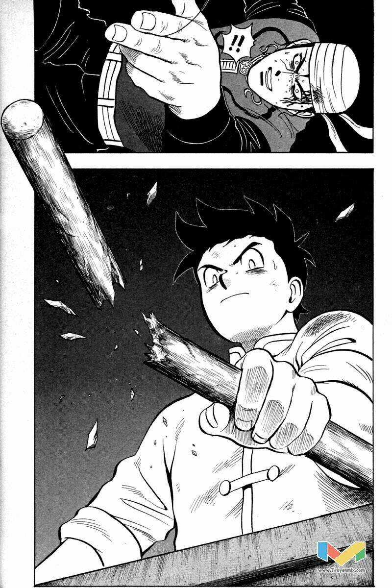 Hoàng Phi Hồng Phần 2 Chapter 34 trang 36